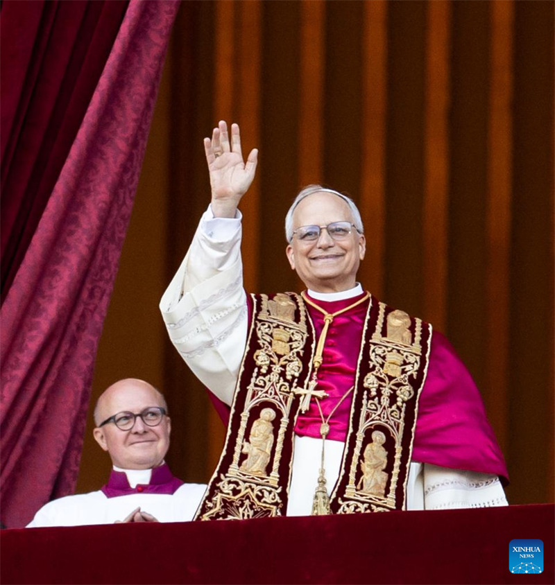 Robert Francis Prevost achagualiwa kuwa Papa Leo XIV
