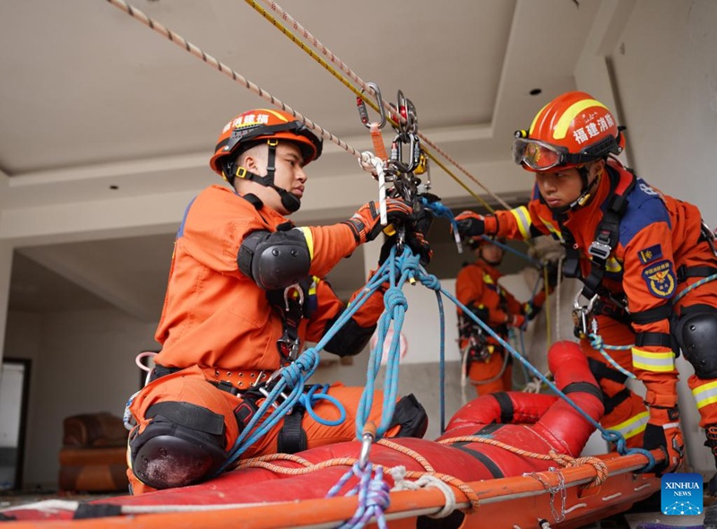 Siku ya Kitaifa ya Kuzuia na Kupunguza Maafa yaadhimishwa nchini China