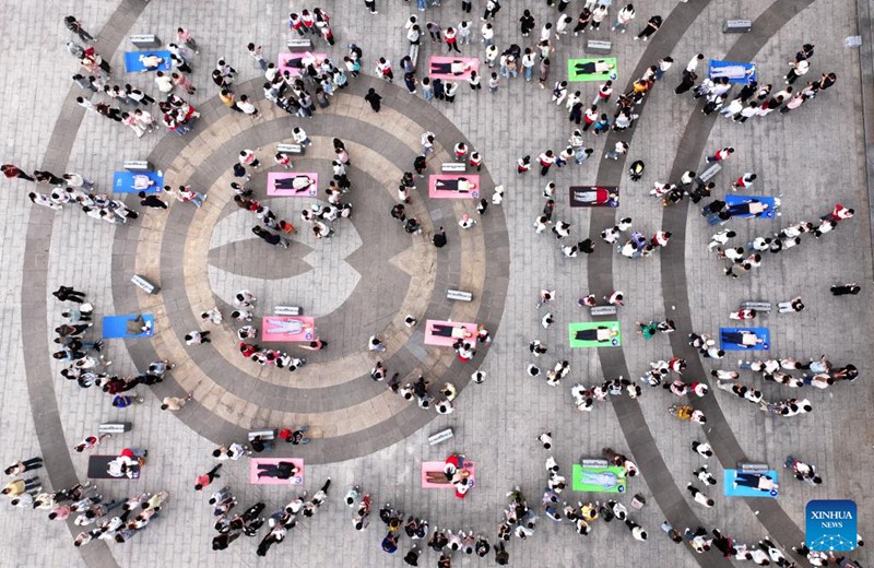 Siku ya Kitaifa ya Kuzuia na Kupunguza Maafa yaadhimishwa nchini China