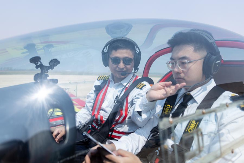 Uchumi wa anga ya chini waongeza maendeleo ya sifa bora katika Mkoa wa Liaoning, China