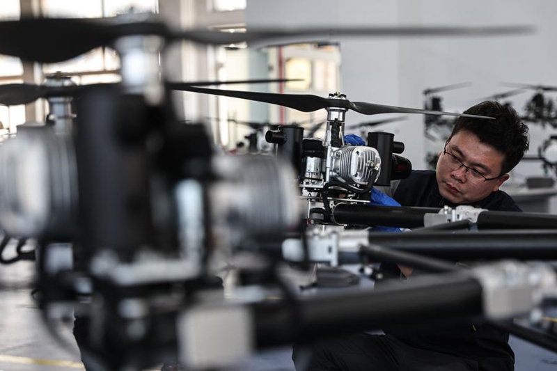 Uchumi wa anga ya chini waongeza maendeleo ya sifa bora katika Mkoa wa Liaoning, China