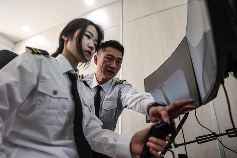 Uchumi wa anga ya chini waongeza maendeleo ya sifa bora katika Mkoa wa Liaoning, China