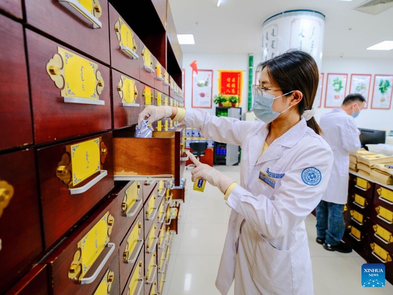 Siku ya Kimataifa ya Wauguzi yaadhimishwa katika Mkoa wa Mongolia ya Ndani, China