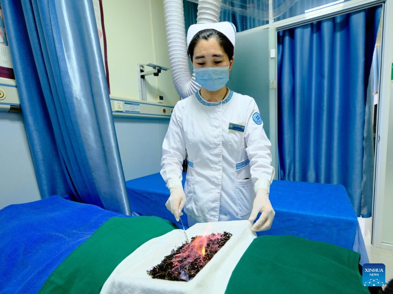 Siku ya Kimataifa ya Wauguzi yaadhimishwa katika Mkoa wa Mongolia ya Ndani, China