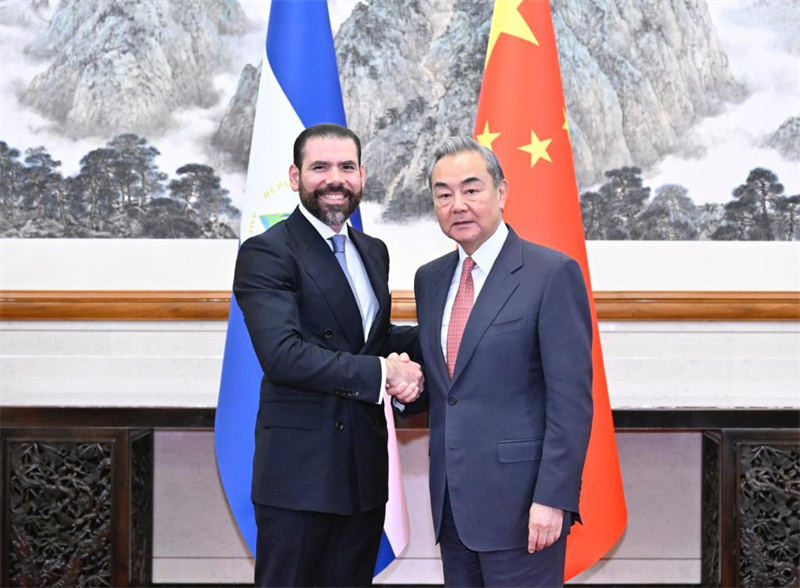 Wang Yi akutana na wageni wanaoshiriki katika mkutano wa nne wa mawaziri wa Baraza la China-CELAC