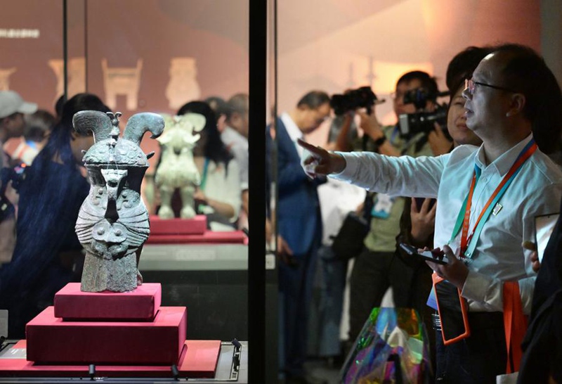 Shughuli kuu ya China ya Siku ya Kimataifa ya Majumba ya Makumbusho 2025 yafanyika Beijing