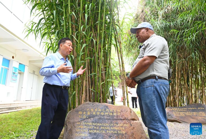Mkutano wa Kimataifa wa 20 juu ya Maendeleo ya shughuli za kilimo za Juncao wafanyika Fuzhou nchini China
