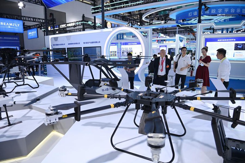 Maonyesho ya 9 Kimataifa ya Njia ya Hariri yaanza mjini Xi'an, China