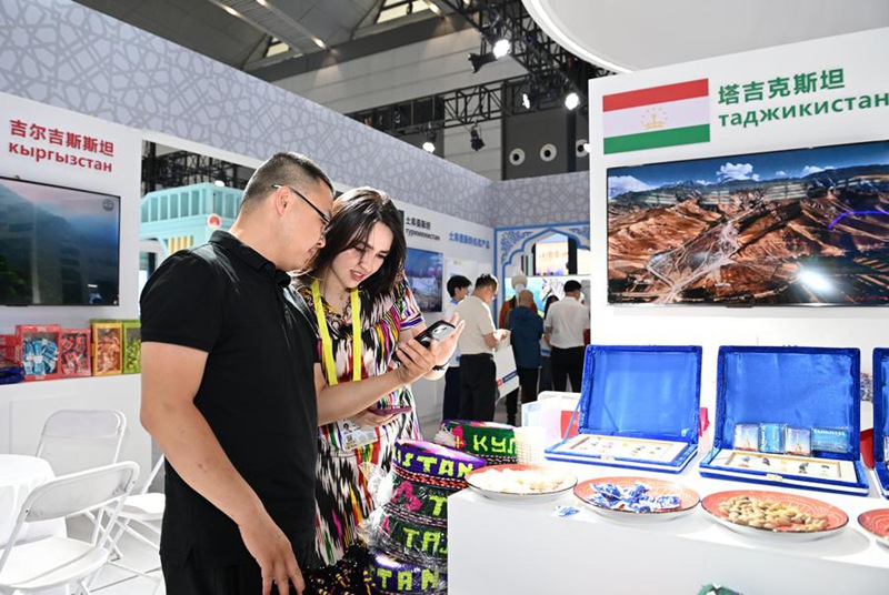 Maonyesho ya 9 Kimataifa ya Njia ya Hariri yaanza mjini Xi'an, China