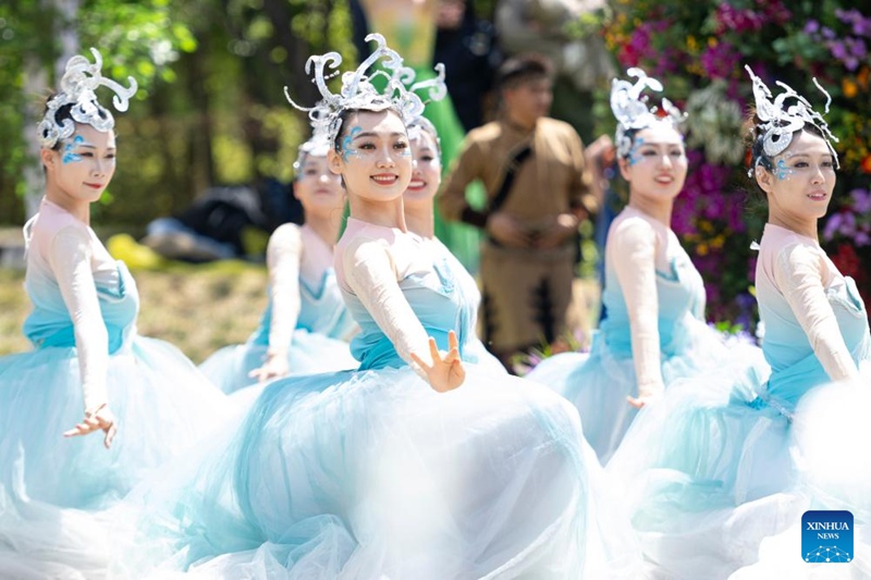 Shughuli ya Siku ya Kimataifa ya Anuwai ya Viumbe 2025 yaanza Yichun, China