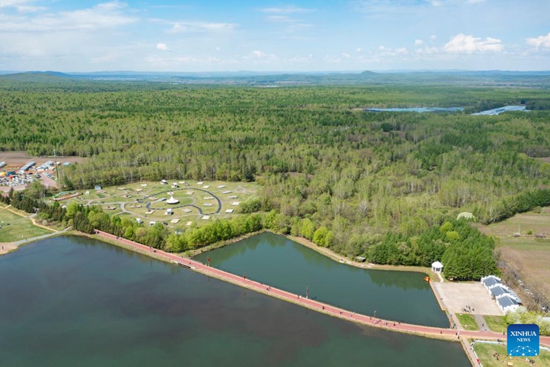 Shughuli ya Siku ya Kimataifa ya Anuwai ya Viumbe 2025 yaanza Yichun, China