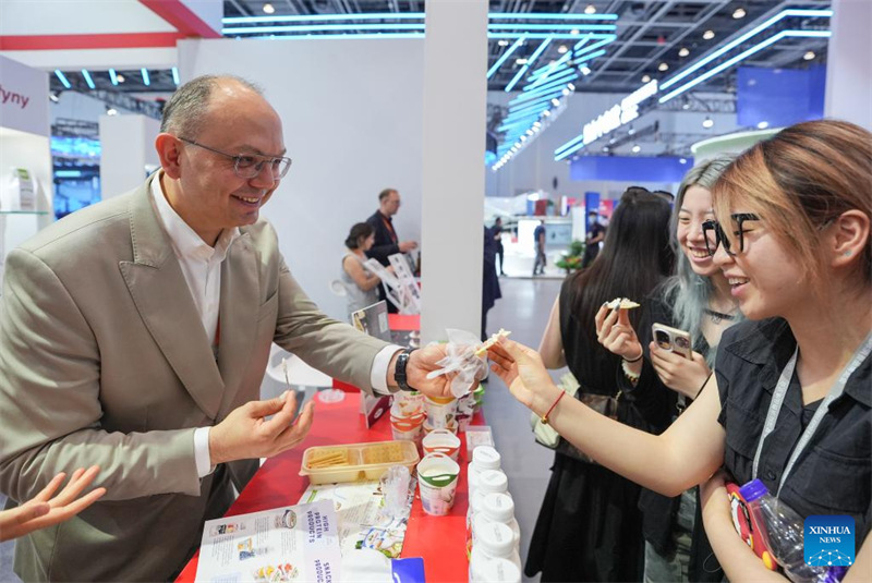 Bidhaa zenye umaalumu zaonyesha uwazi na kufungua uwezo wa kibiashara kati ya China na CEEC