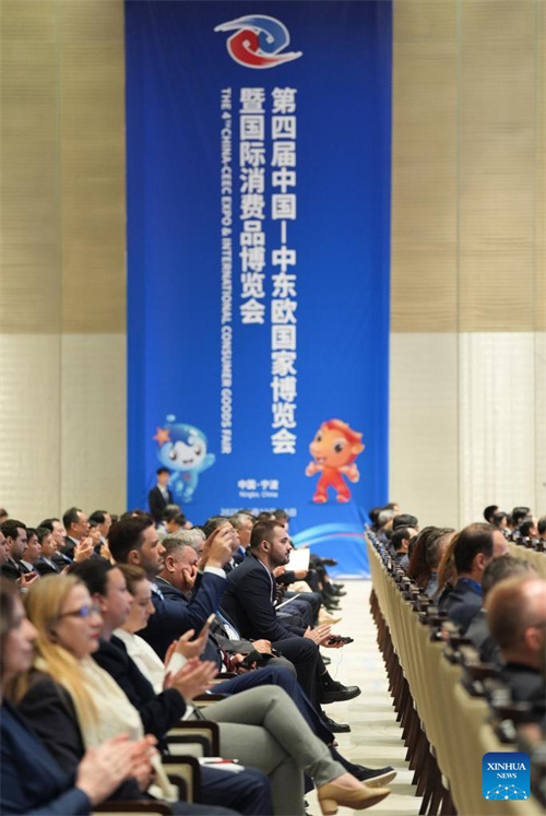 Bidhaa zenye umaalumu zaonyesha uwazi na kufungua uwezo wa kibiashara kati ya China na CEEC