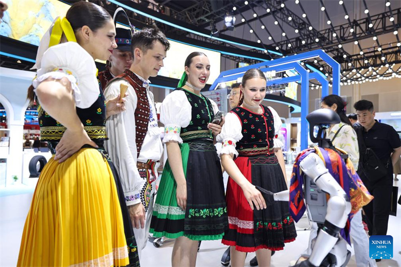 Bidhaa zenye umaalumu zaonyesha uwazi na kufungua uwezo wa kibiashara kati ya China na CEEC