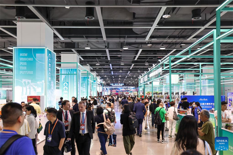 Bidhaa zenye umaalumu zaonyesha uwazi na kufungua uwezo wa kibiashara kati ya China na CEEC