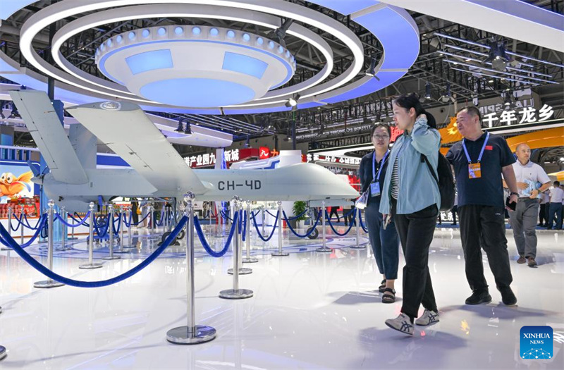 Maonyesho ya biashara ya eneo la Magharibi ya China yashuhudia makubaliano yenye thamani ya yuan zaidi ya bilioni 200 yakitiwa saini