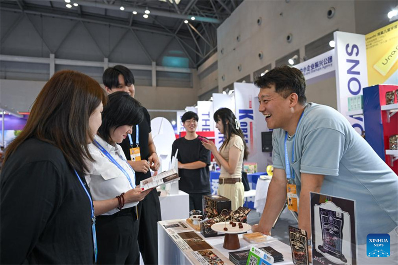 Maonyesho ya biashara ya eneo la Magharibi ya China yashuhudia makubaliano yenye thamani ya yuan zaidi ya bilioni 200 yakitiwa saini