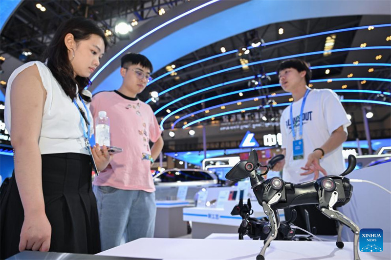 Maonyesho ya biashara ya eneo la Magharibi ya China yashuhudia makubaliano yenye thamani ya yuan zaidi ya bilioni 200 yakitiwa saini