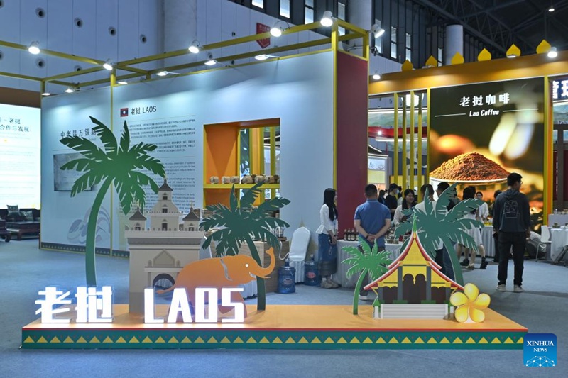 Maonyesho ya kimataifa eneo la magharibi mwa China yavutia kampuni zaidi ya 3,000