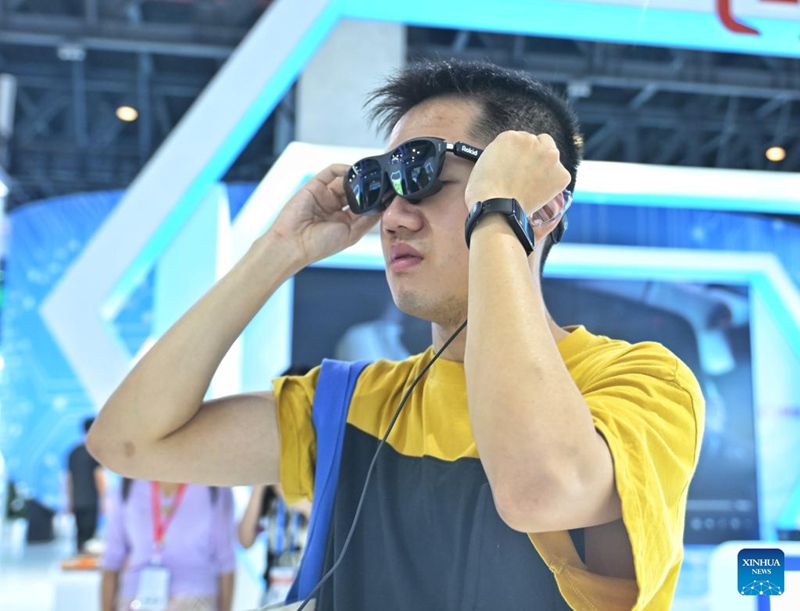 Maonyesho ya kimataifa eneo la magharibi mwa China yavutia kampuni zaidi ya 3,000