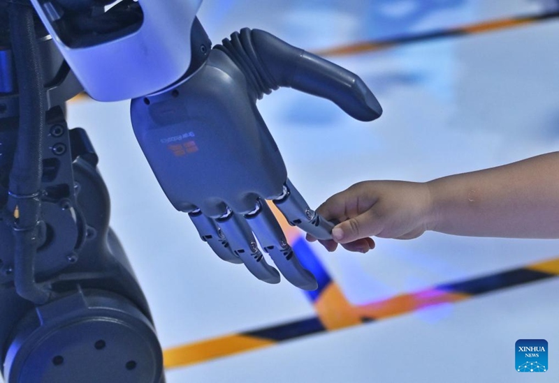 Maonyesho ya kimataifa eneo la magharibi mwa China yavutia kampuni zaidi ya 3,000