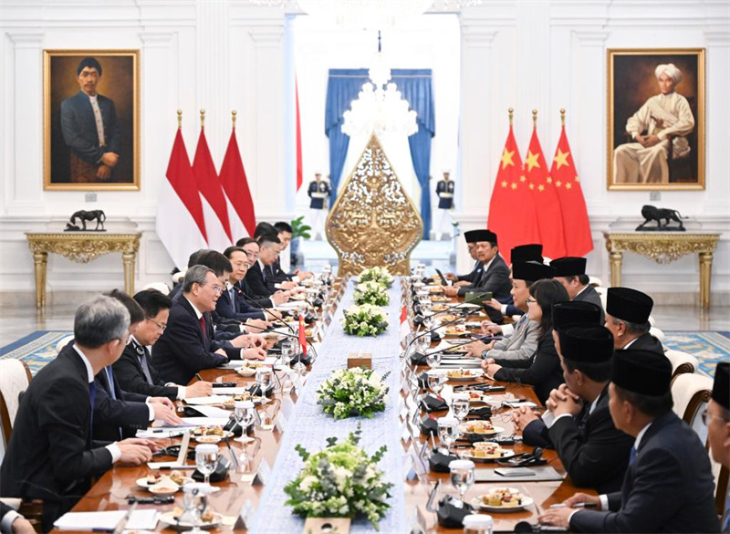 China na Indonesia zasisitiza tena Moyo wa Bandung, na kuahidi ushirikiano wa karibu