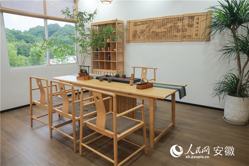 Mji mdogo wa China watumia mianzi kuhimiza utengenezaji bidhaa rafiki kwa ikolojia