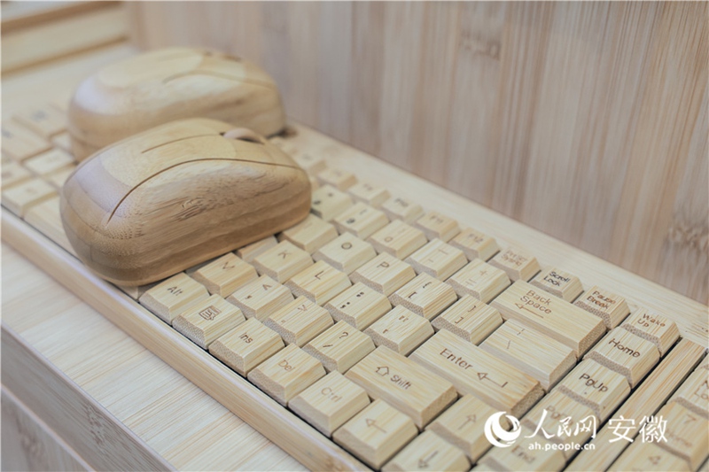 Mji mdogo wa China watumia mianzi kuhimiza utengenezaji bidhaa rafiki kwa ikolojia