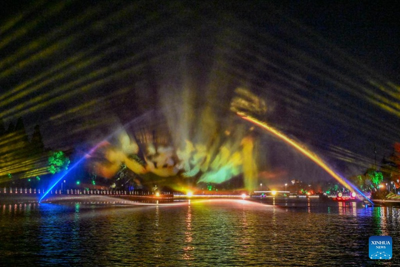 Mji wa Yangzhou wa China wahimiza utalii wa kitamaduni kwa kutumia Mfereji Mkuu wa China