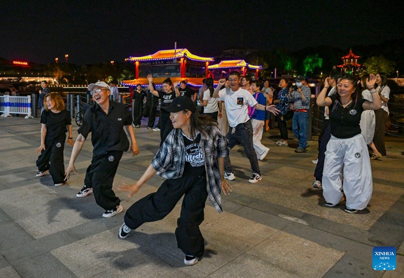 Mji wa Yangzhou wa China wahimiza utalii wa kitamaduni kwa kutumia Mfereji Mkuu wa China