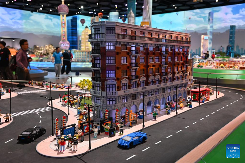 LEGOLAND Shanghai Resort kuanza shughuli za majaribio kabla ya kufunguliwa Julai