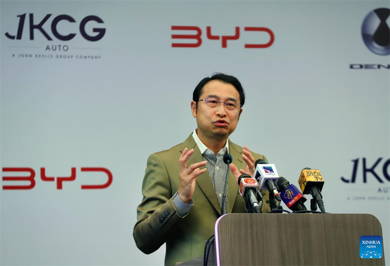 Kampuni ya magari ya BYD ya China yapata mafanikio katika soko la magari la Sri Lanka