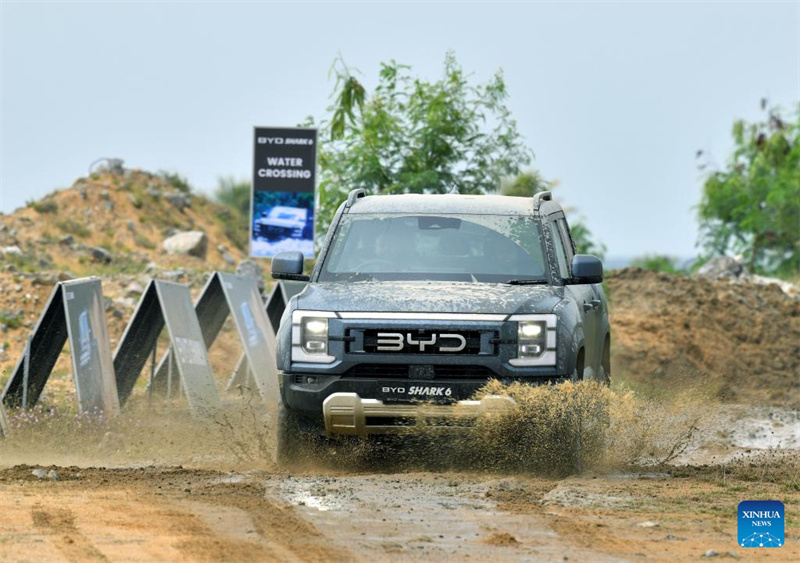 Kampuni ya magari ya BYD ya China yapata mafanikio katika soko la magari la Sri Lanka