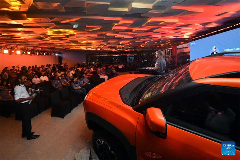 Kampuni ya magari ya BYD ya China yapata mafanikio katika soko la magari la Sri Lanka