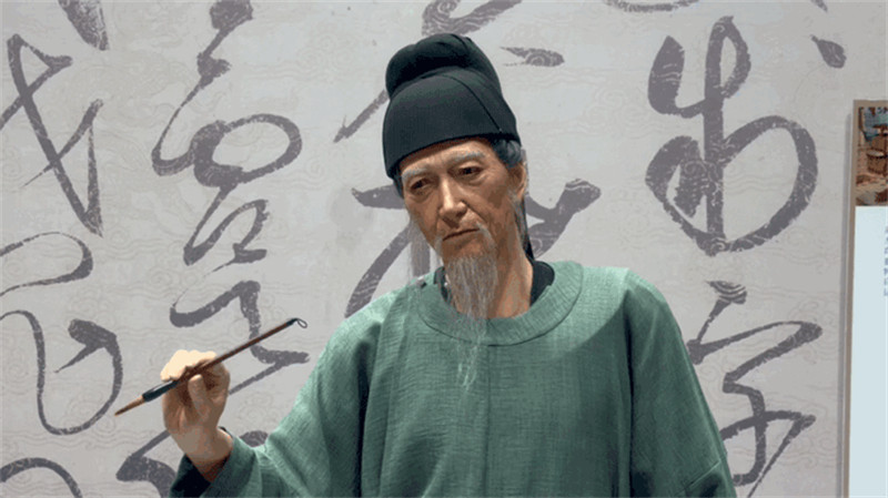 EX ROBOT, roboti ya umbo la binadamu ikifanya kazi kwa uwazi papo hapo. (Picha na Ren Fengtao/ People's Daily Online)