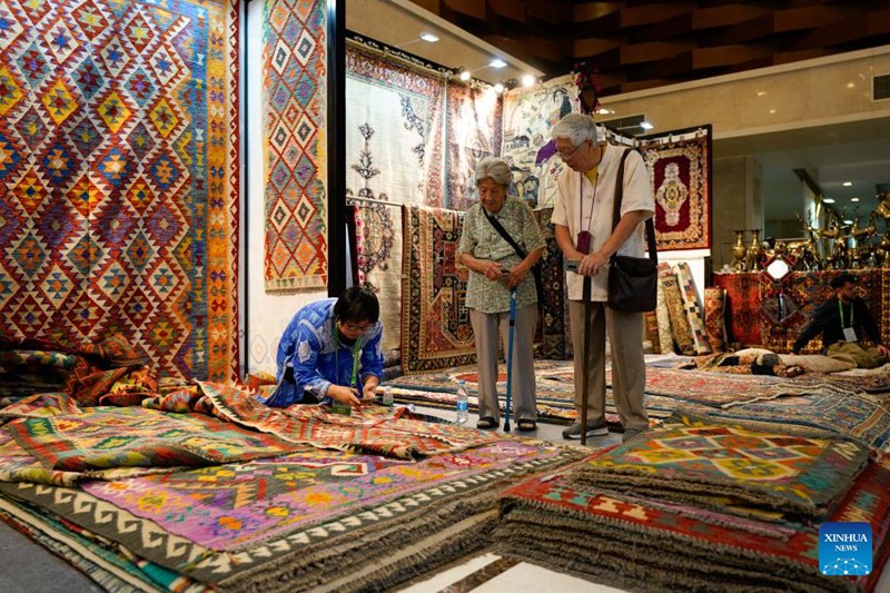 Tamasha la tisa la kimataifa la Urithi wa Kiutamaduni usioshikika laanza mjini Chengdu, China