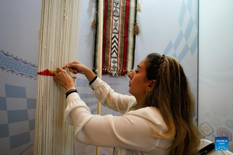 Tamasha la tisa la kimataifa la Urithi wa Kiutamaduni usioshikika laanza mjini Chengdu, China