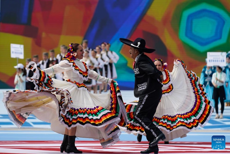 Tamasha la tisa la kimataifa la Urithi wa Kiutamaduni usioshikika laanza mjini Chengdu, China