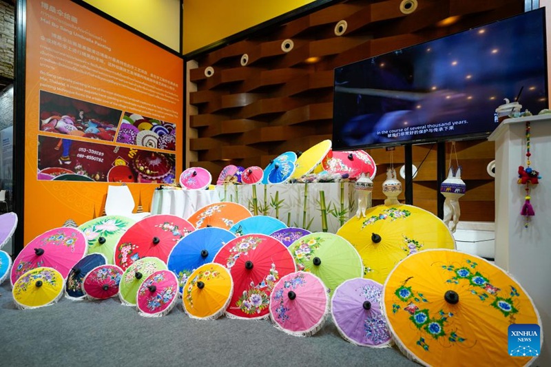 Tamasha la tisa la kimataifa la Urithi wa Kiutamaduni usioshikika laanza mjini Chengdu, China