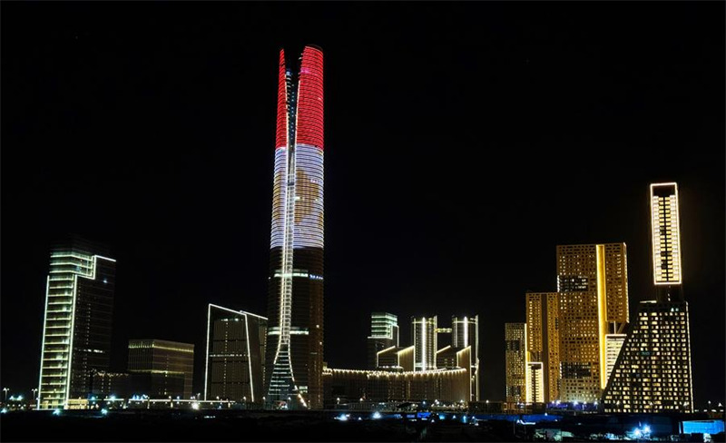 China na Misri zasaini makubaliano juu ya uendeshaji wa Eneo la CBD katika Mji Mkuu Mpya wa Utawala