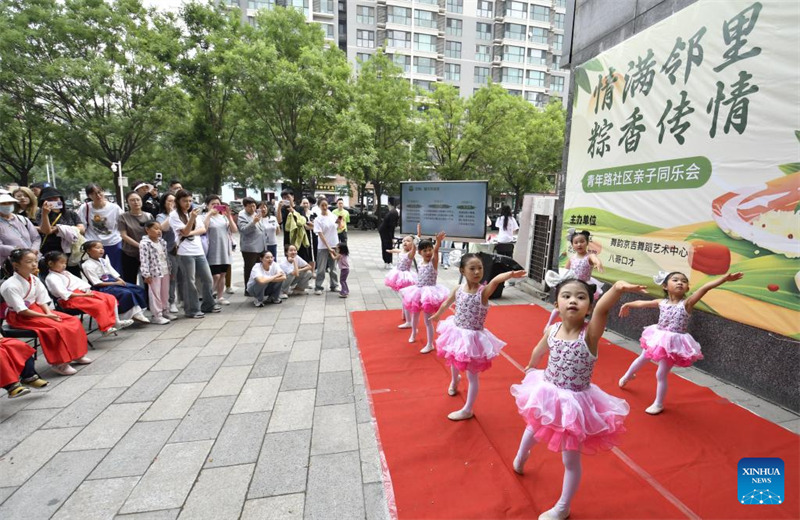 Sikukuu ya Mashua ya Dragoni yasherehekewa kote China