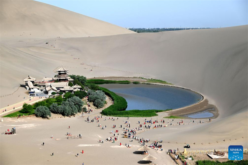 Shughuli za utalii nchini China zaongezeka kwa 5.7% wakati wa mapumziko ya Sikukuu ya Duanwu