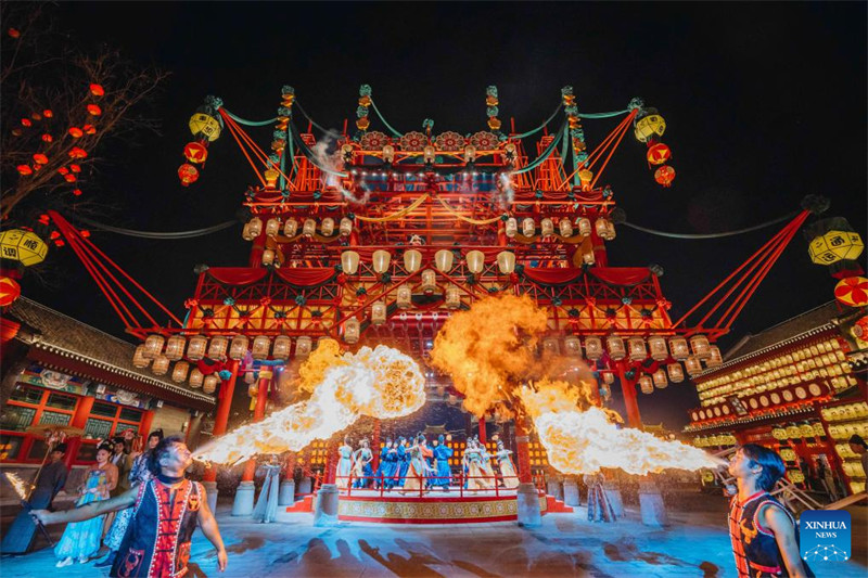 Shughuli za utalii nchini China zaongezeka kwa 5.7% wakati wa mapumziko ya Sikukuu ya Duanwu