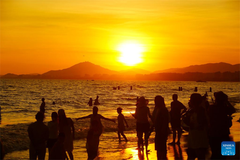 Shughuli za utalii nchini China zaongezeka kwa 5.7% wakati wa mapumziko ya Sikukuu ya Duanwu