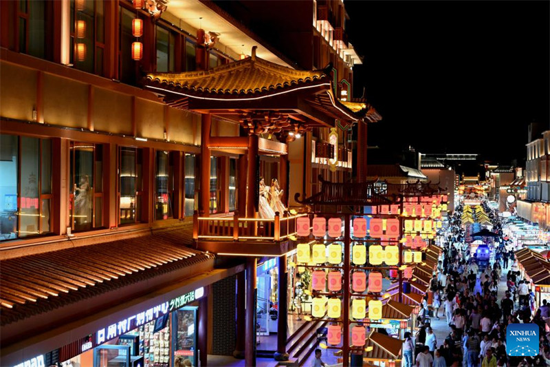 Shughuli za utalii nchini China zaongezeka kwa 5.7% wakati wa mapumziko ya Sikukuu ya Duanwu