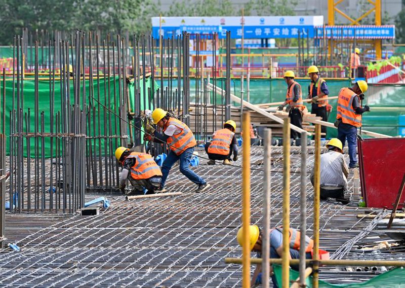 Miradi ya uhuishaji yaleta uhai mpya katika maeneo ya Mji Tianjin, China