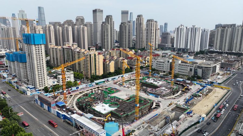 Miradi ya uhuishaji yaleta uhai mpya katika maeneo ya Mji Tianjin, China