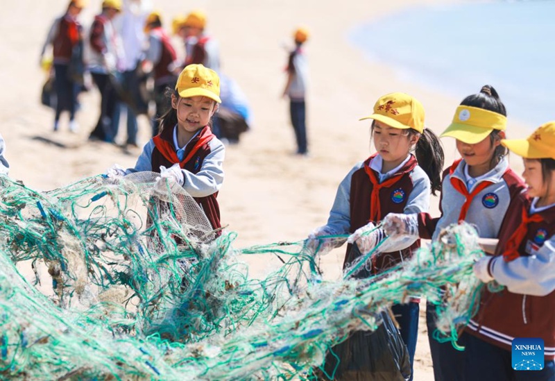 Shughuli za kuadhimisha Siku ya Mazingira ya Dunia zafanyika sehemu mbalimbali nchini China