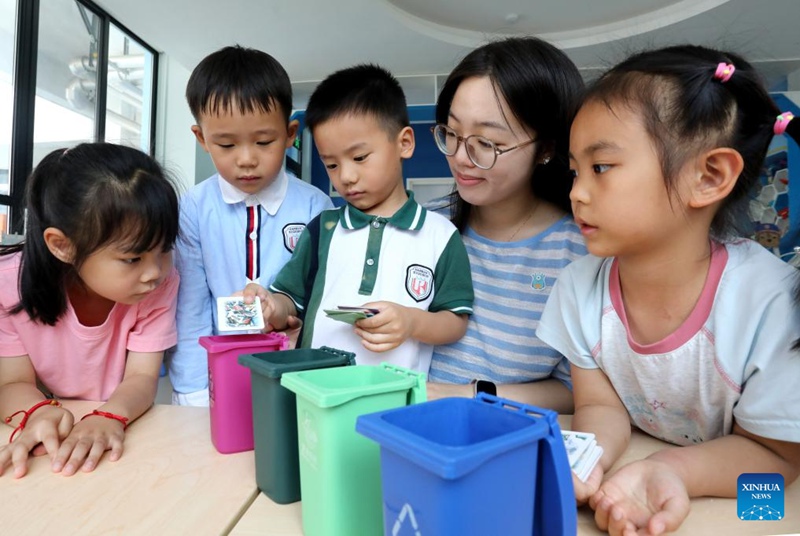 Shughuli za kuadhimisha Siku ya Mazingira ya Dunia zafanyika sehemu mbalimbali nchini China