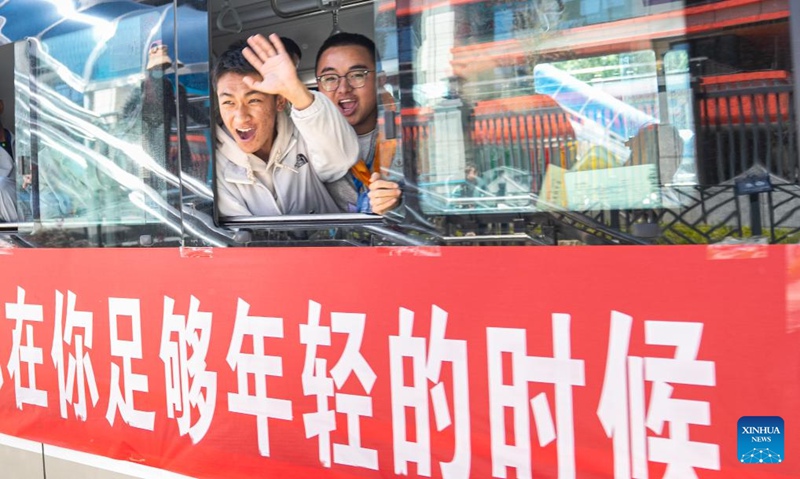 Mtihani wa Taifa wa China wa wanafunzi kujiunga na chuo wamalizika katika baadhi ya mikoa